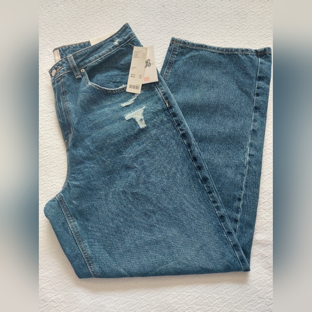 BDG by Urban Outfitters Tapered Baggy Women's Jeans. Size 32. 💙 NWT
